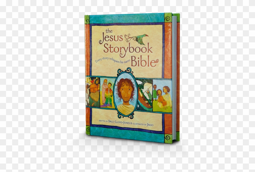The Jesus Storybook Bible $18 - Jesus Storybook Bible Clipart #2161715