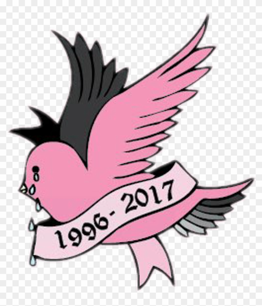 #lil Peep #lil #peep - Cry Baby Png Lil Peep Clipart