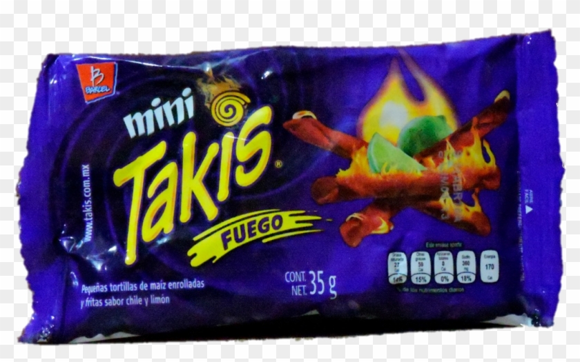 Takis Fuegos Mini - Takis Fuego Clipart #2161804