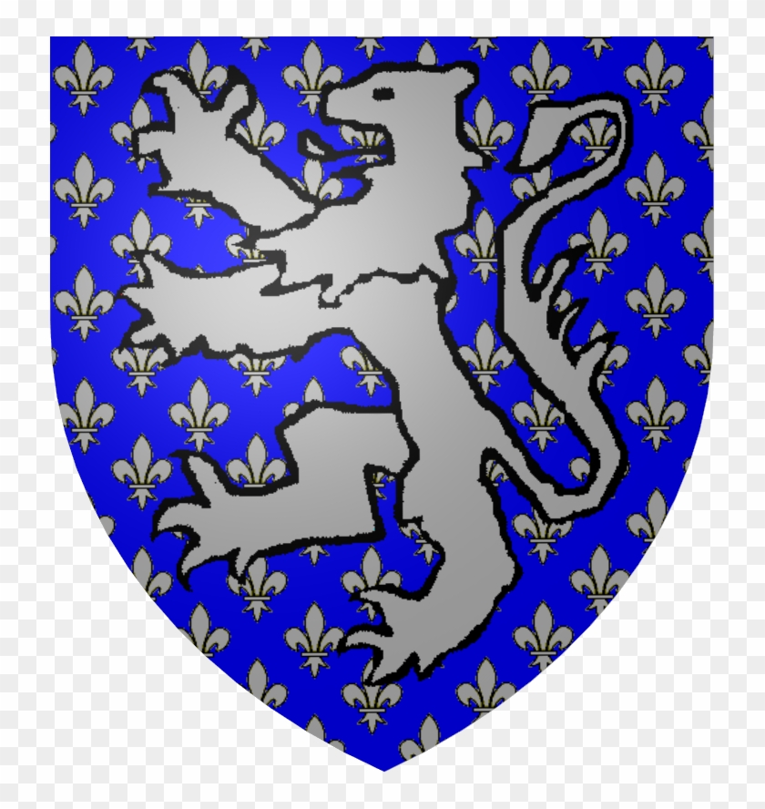 Armoiries Holland - De Holland Coat Of Arms Clipart