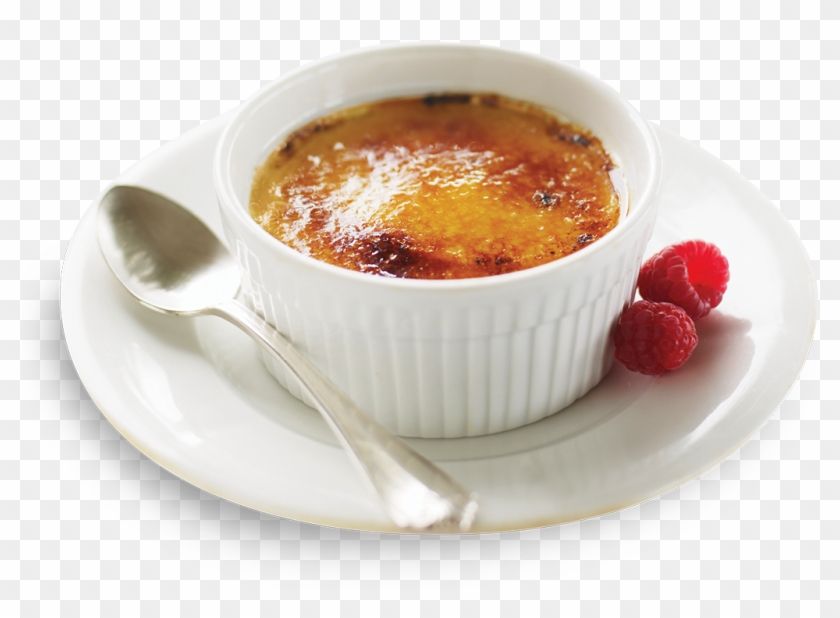Yogurtland Find Your Flavor Transparent Background - Creme Brulee Png Clipart #2161978