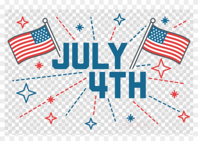 4th Of July Png Clipart Independence Day Happy Fourth - 4th Of July Games Transparent Png