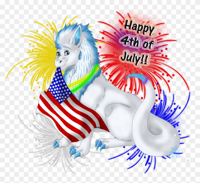 Happy 4th Of July Eberyone Clipart