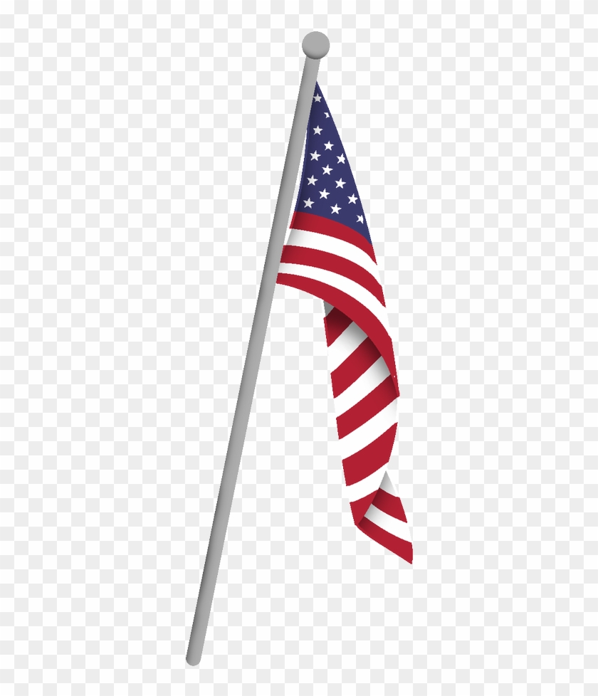 Flag Of The United States Clipart #2162183
