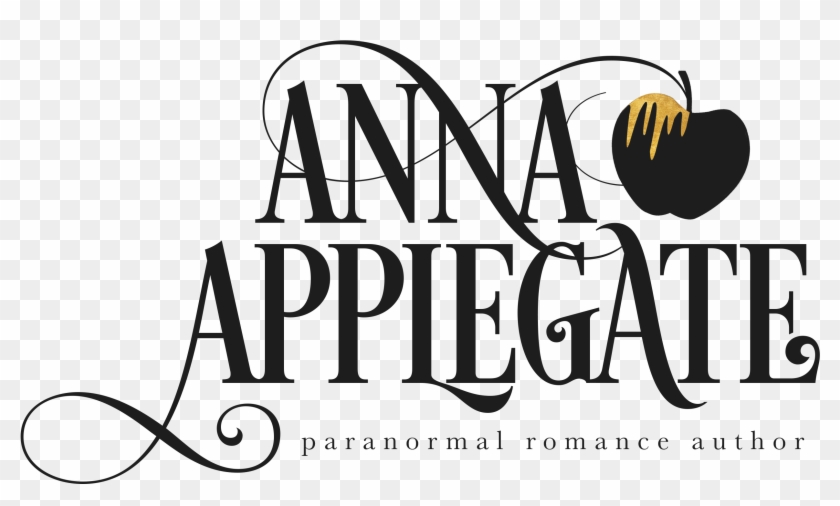 Author Anna Applegate Clipart