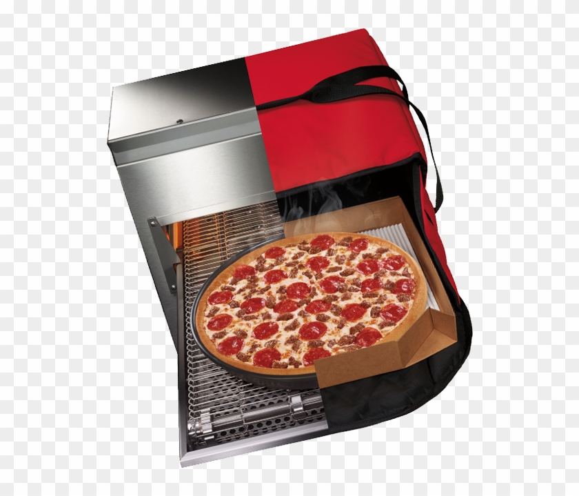 California-style Pizza Clipart