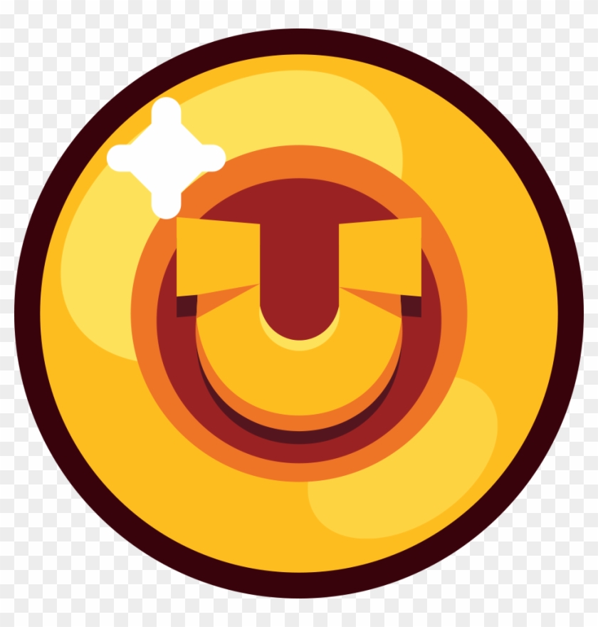 Photos - Brawl Stars Brawl Ball Logo Clipart #2162313