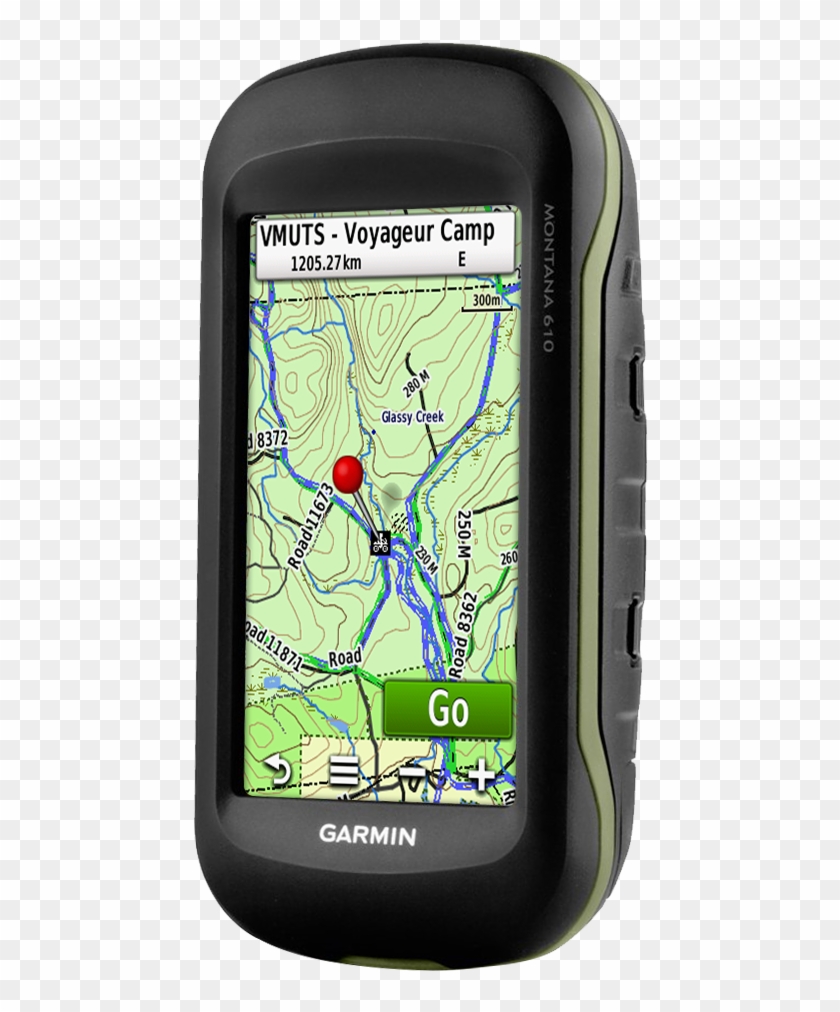 Garmin 610 V - Smartphone Clipart