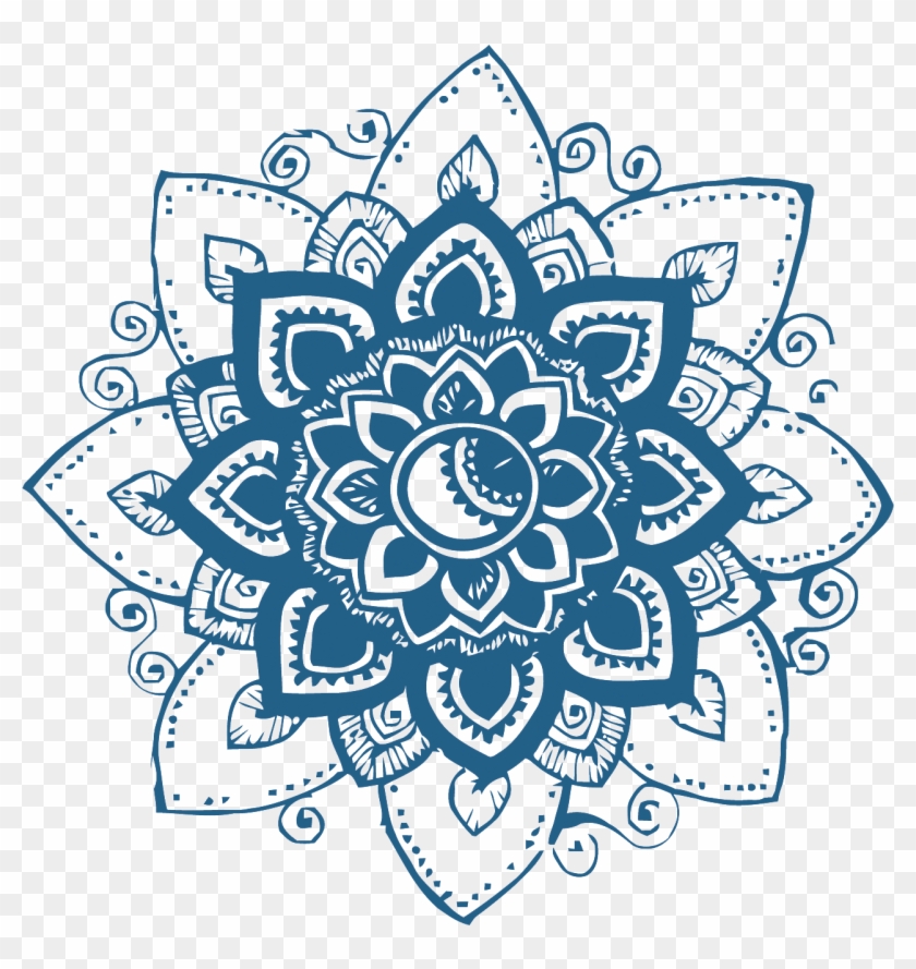 Mandala Purple Guess The Famous Person Quiz Meditation - Purple Mandala Clipart