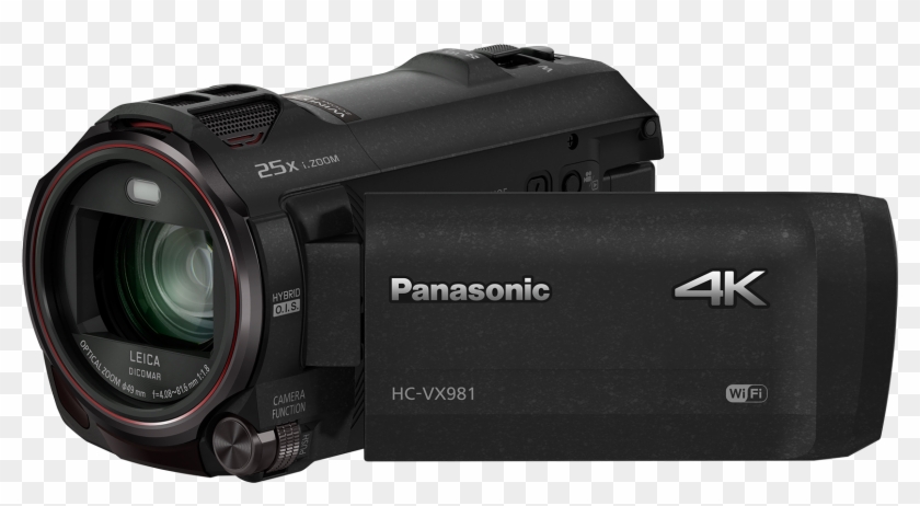 Image - 4k Camera Panasonic Clipart #2162621
