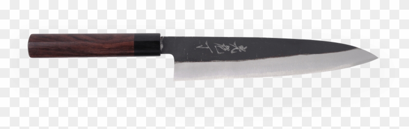 Kitchen Knife Transparent - Utility Knife Clipart #2162670
