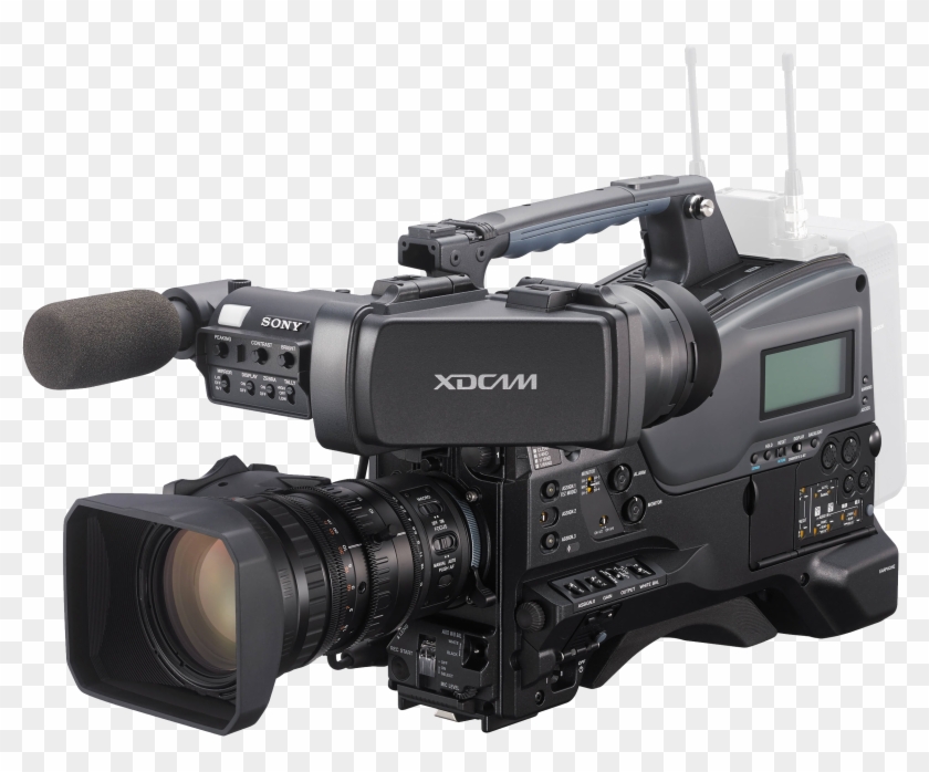 Pmw-320 Xdcam Ex Camcorder - Pxw X320 Clipart #2162709