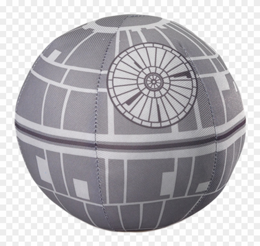 Tv Store, Star Wars Party, Star Wars Bedroom, Death - Death Star Plush Clipart #2162926