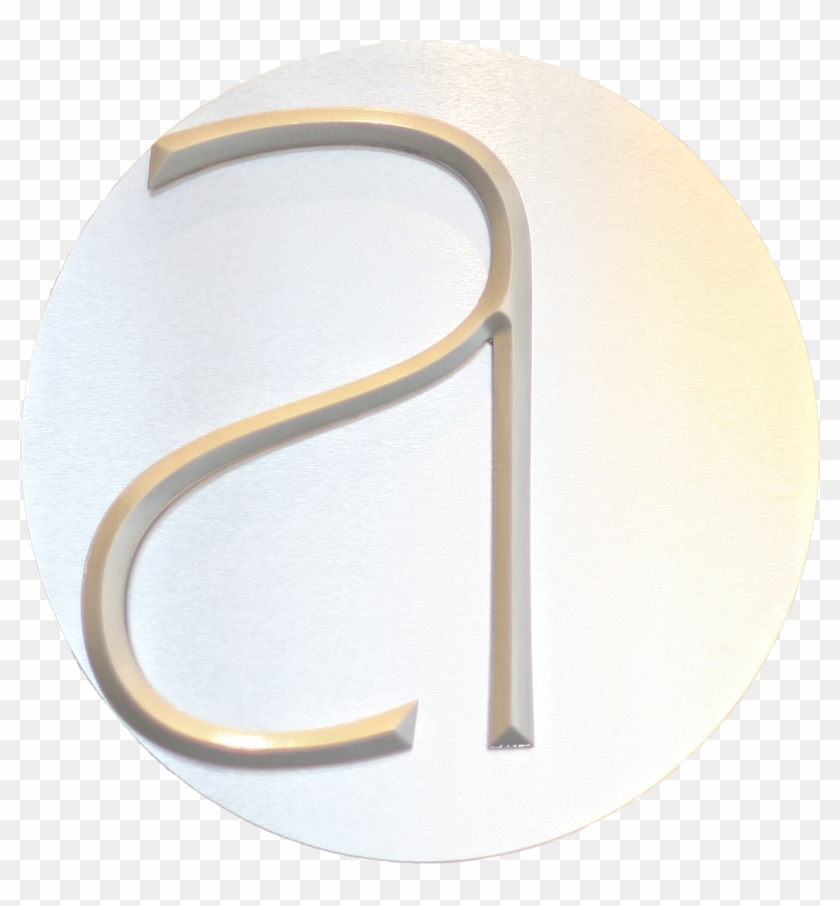 Footer Logo Artistry Salonsouth - Circle Clipart #2162985