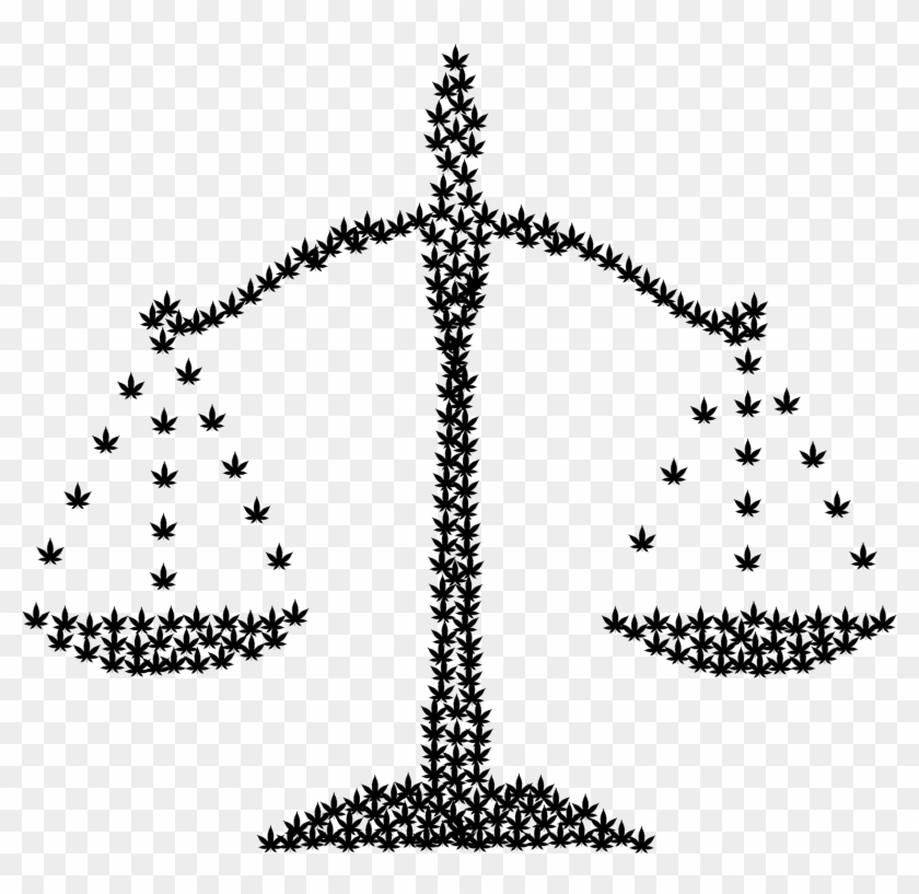 This Free Icons Png Design Of Marijuana Legalization - Greek God Nemesis Symbol Clipart #2163016