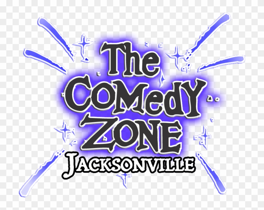 Jacksonville's - Comedy Zone Jacksonville Clipart