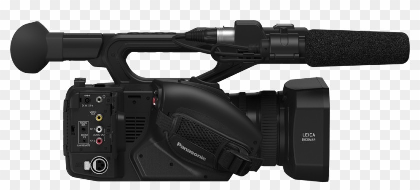4k / Fhd Camcorder With Wide Angle - Panasonic Hc X1e Clipart #2163089
