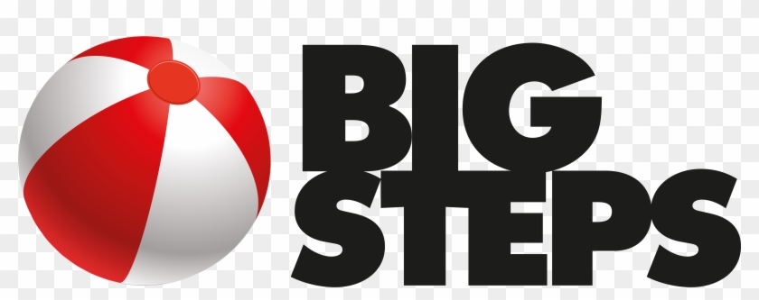 Bigstepslogo V Noshadow Png Sign The Petition - Child Care Clipart #2163113