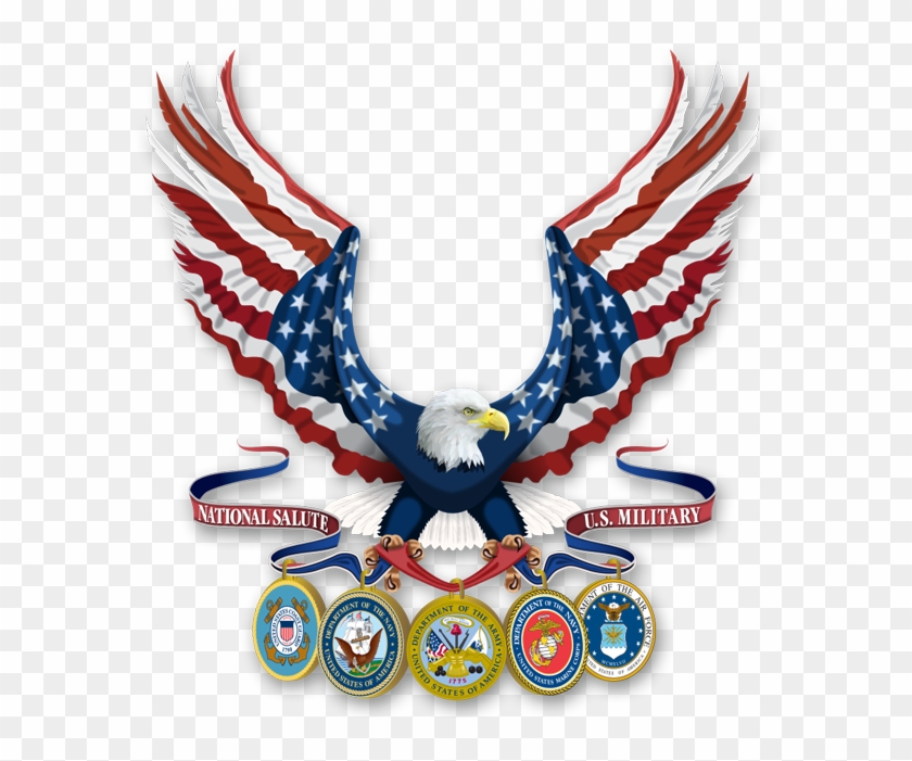 800 X 627 3 0 - Independence Day Usa Military Clipart #2163115