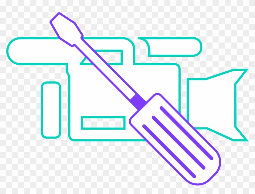 Mechanical Breakdown - Graphic Design Clipart