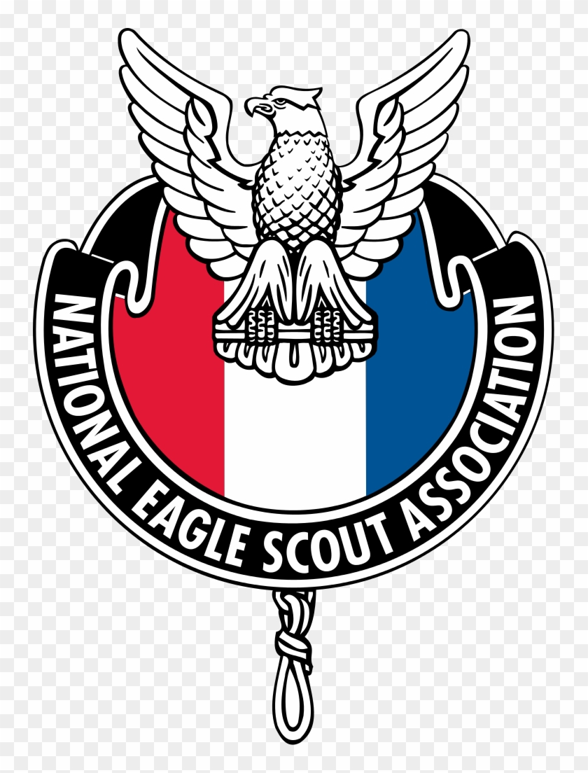 Free Eagle Images - National Eagle Scout Association Logo Clipart