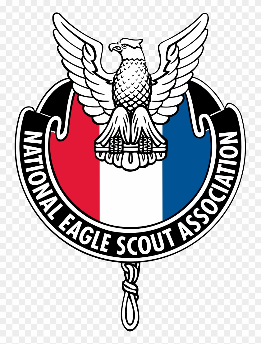 Free Eagle Images - National Eagle Scout Association Logo Clipart #2163347