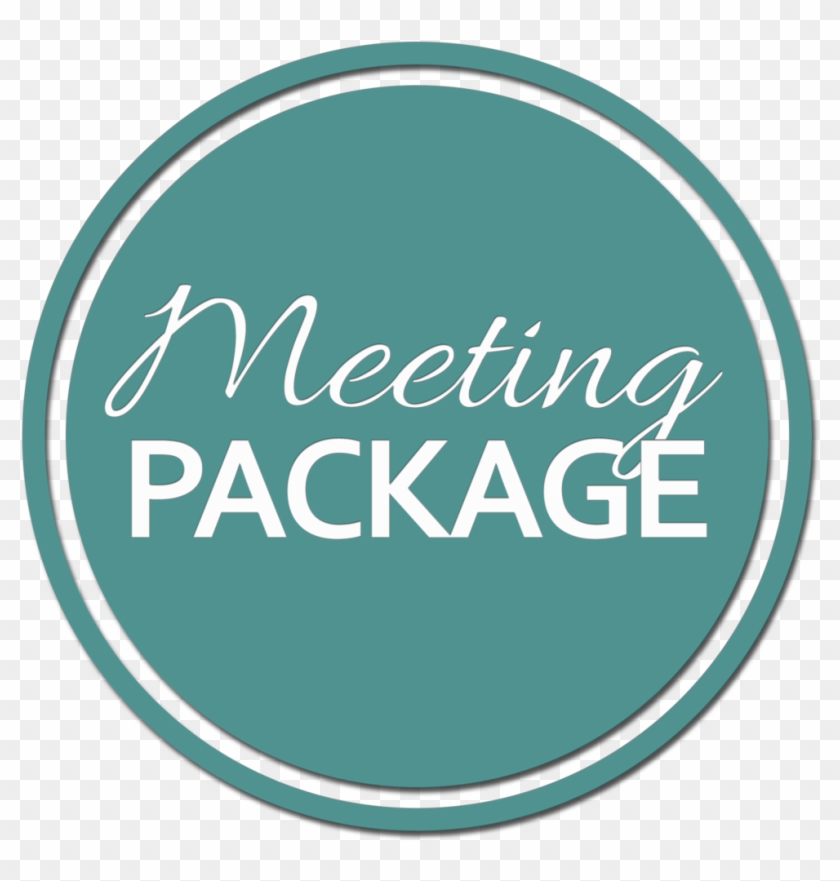 Esb Meeting Package Button - Circle Clipart #2163357