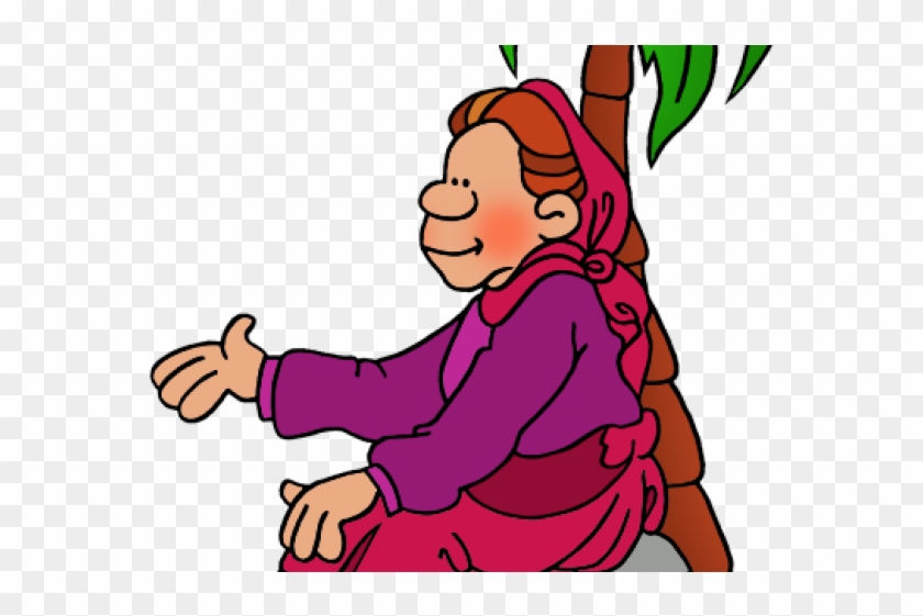 Bible Clipart Deborah - Clip Art - Png Download