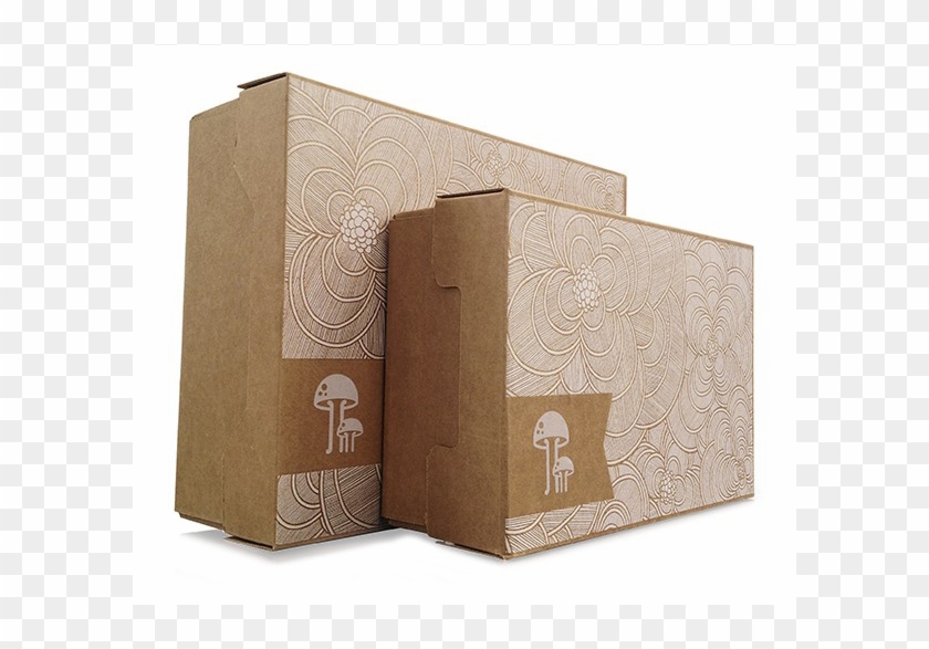 Custom Package Png - Consumer Packaging Cardboard Box Clipart #2163396