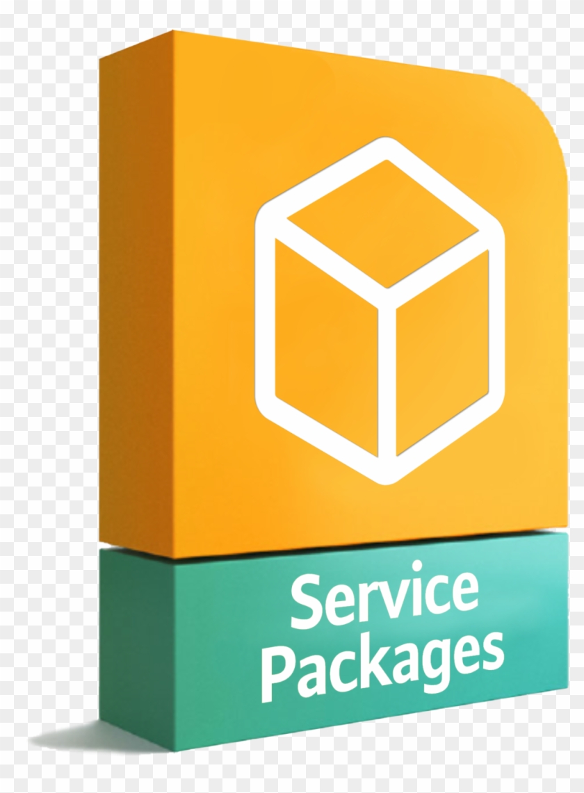 Wilo Service Packages - Box Clipart