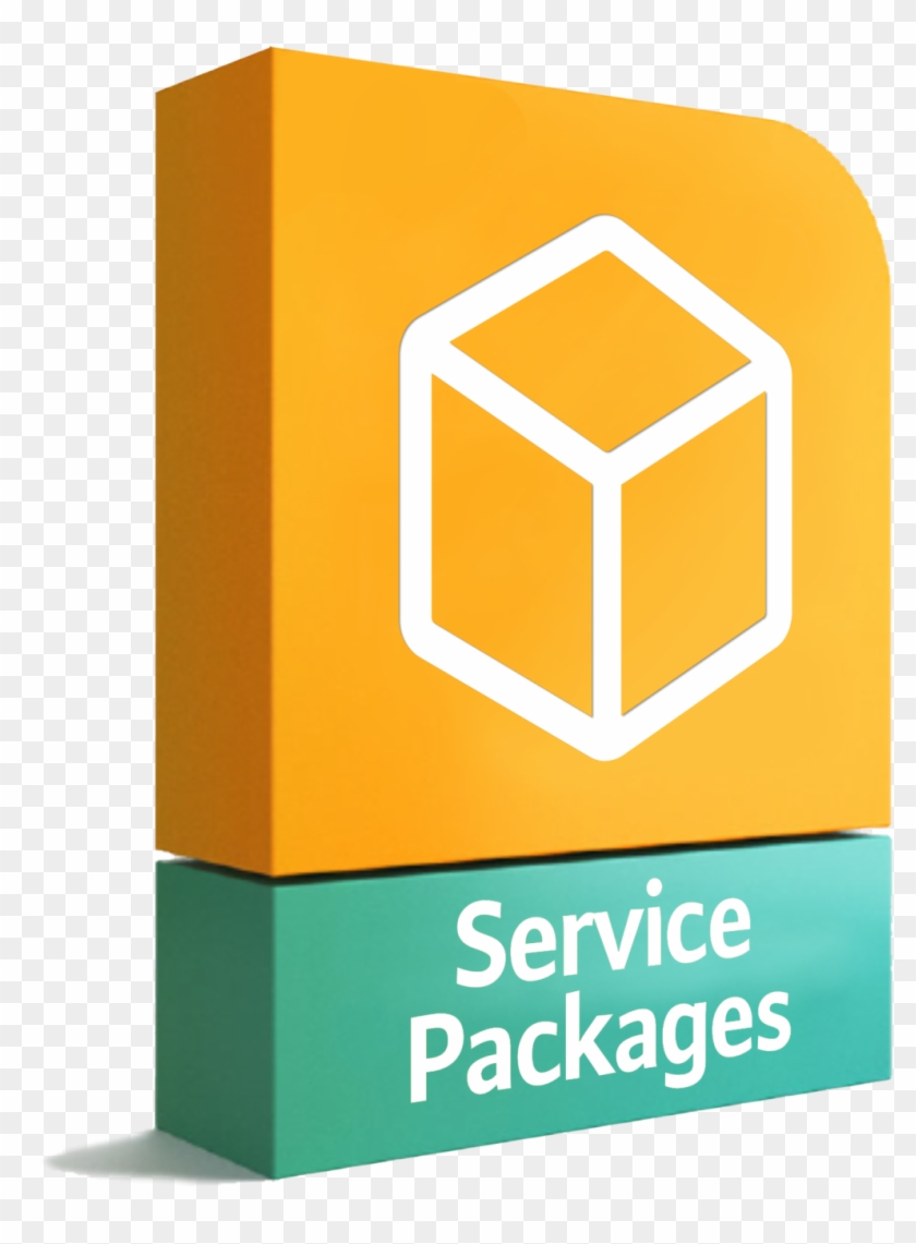 Wilo Service Packages - Box Clipart #2163430