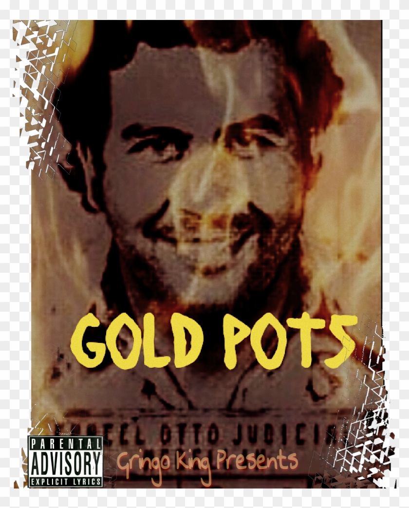 Pabloescobar Sticker - Poster Clipart