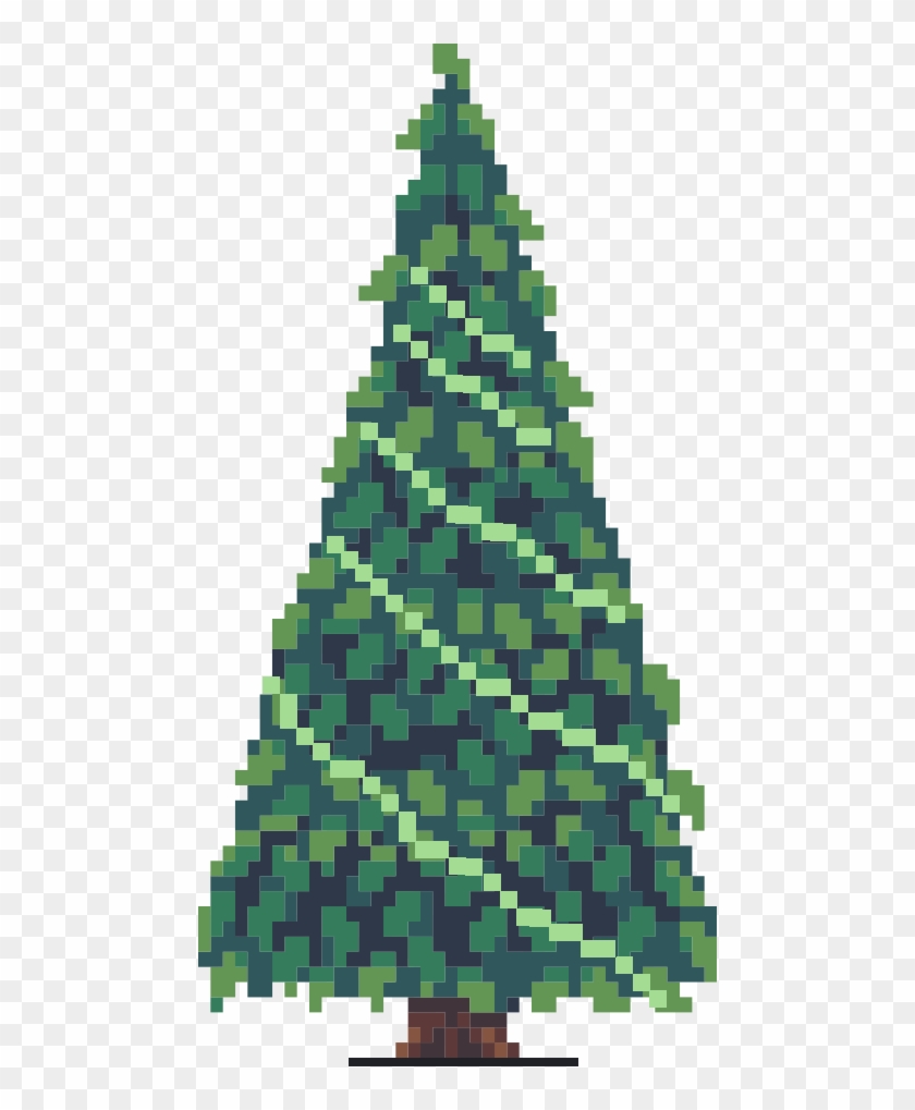 Christmas Tree Clipart #2163515