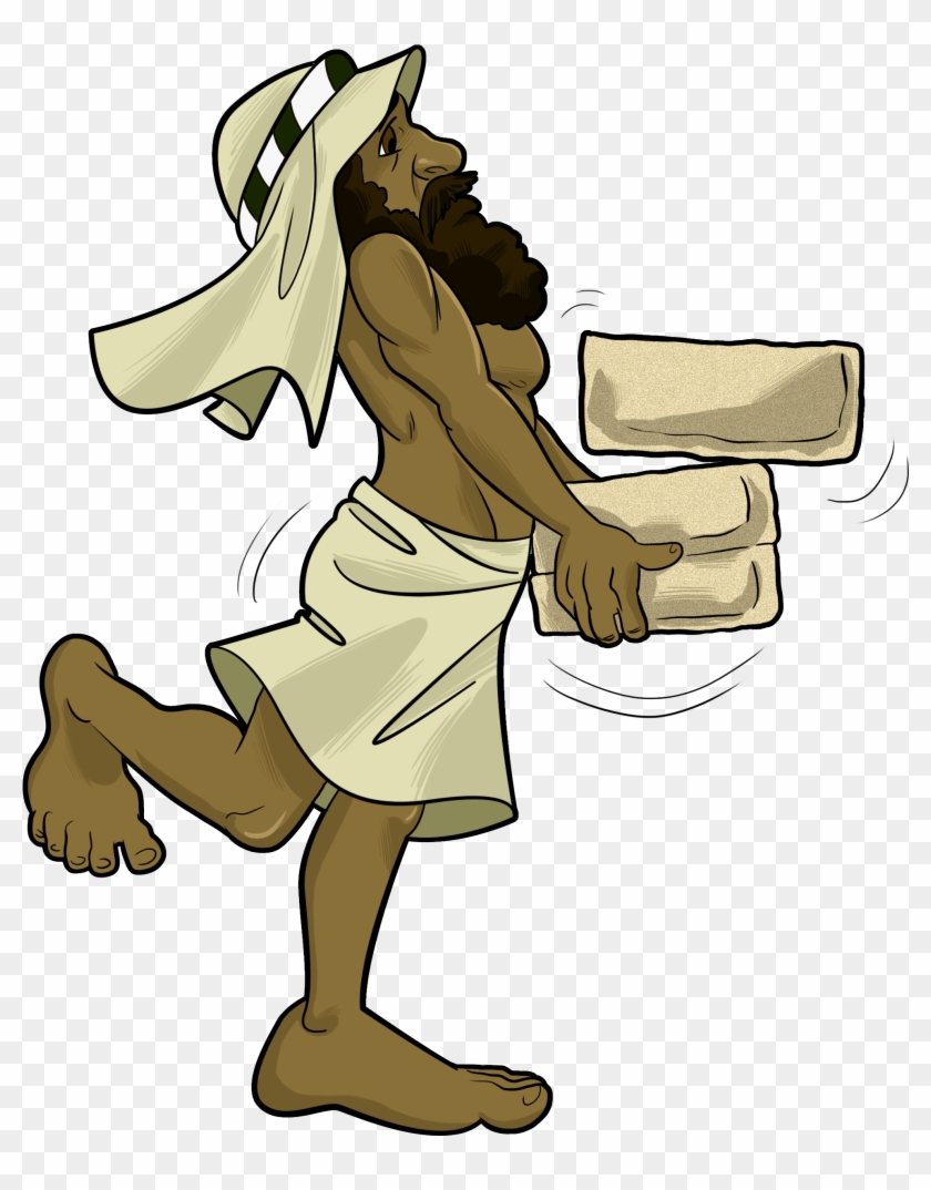 Hebrew Bible Cliparts - Slave Png Transparent Png