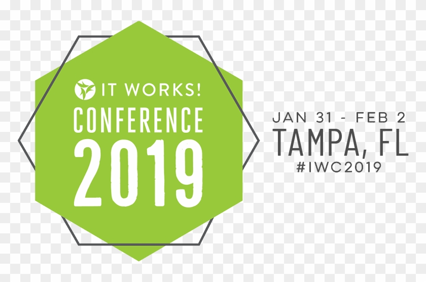Works Conference 2019 Clipart #2163589