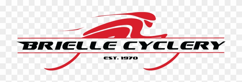 Brielle Cyclery Logo - Brielle Cyclery Clipart #2163691