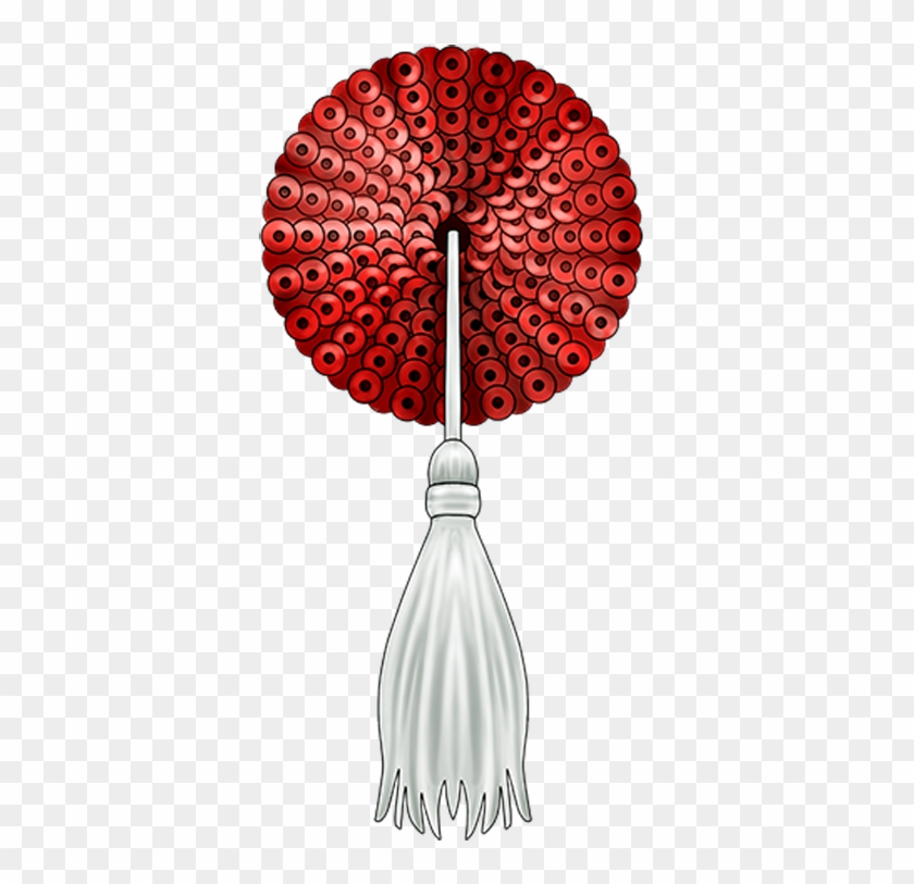 Flirtyqwerty - Nipple Tassel Png Clipart #2163828