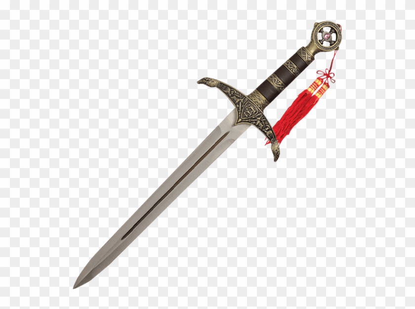 Price Match Policy - Ornate Dagger Clipart #2163968