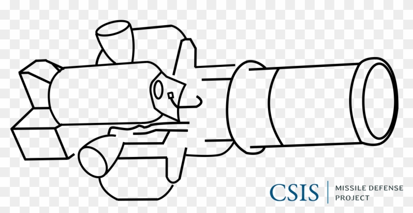 Gmd Intercept - Center For Strategic And International Studies Clipart #2163978