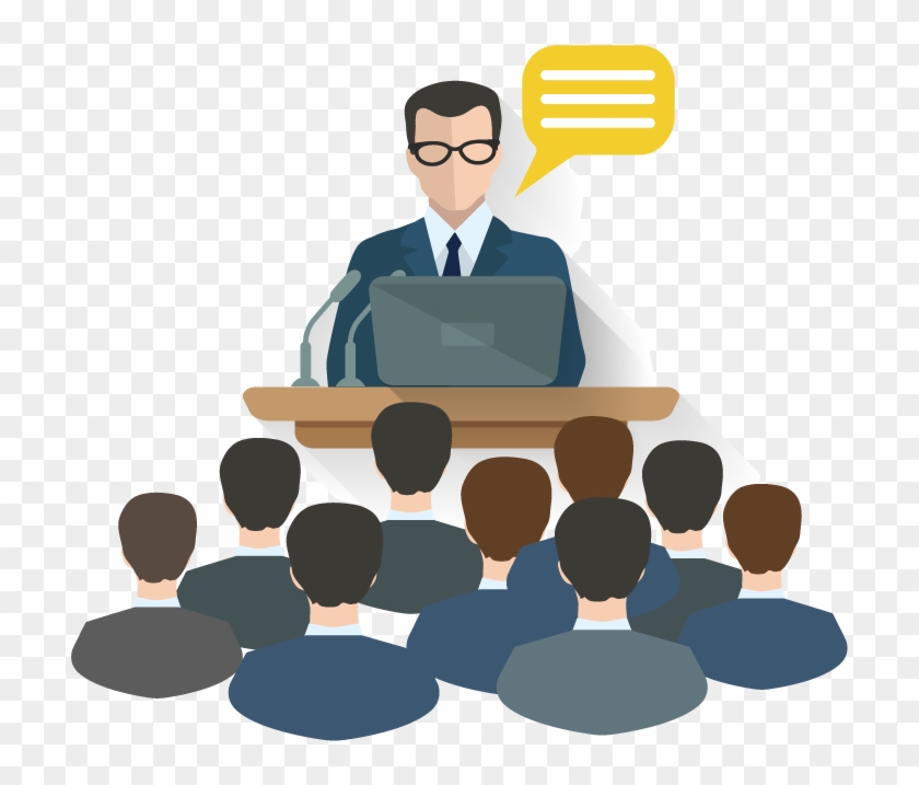 Speaking Png - Asignacion Familiar Concepto Peru Clipart #2164082