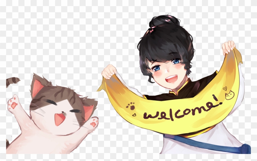 Ashley's Anime - Cartoon Clipart #2164112