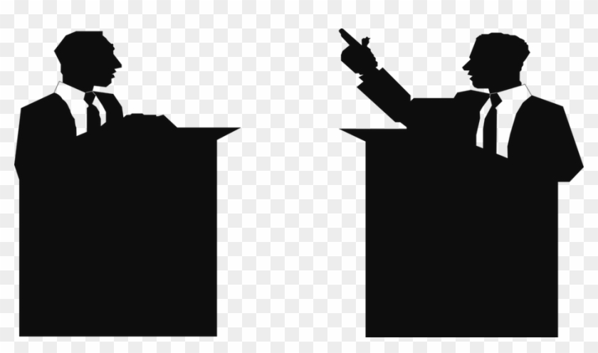 Indian Institute Of Technology Mandi - Debate Clipart - Png Download #2164284