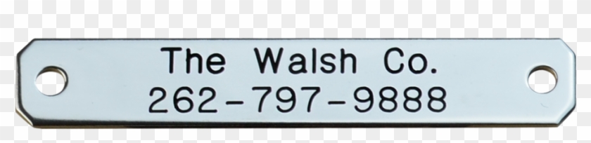 Personalized Horse Halter Name Plate - Metal Clipart #2164316