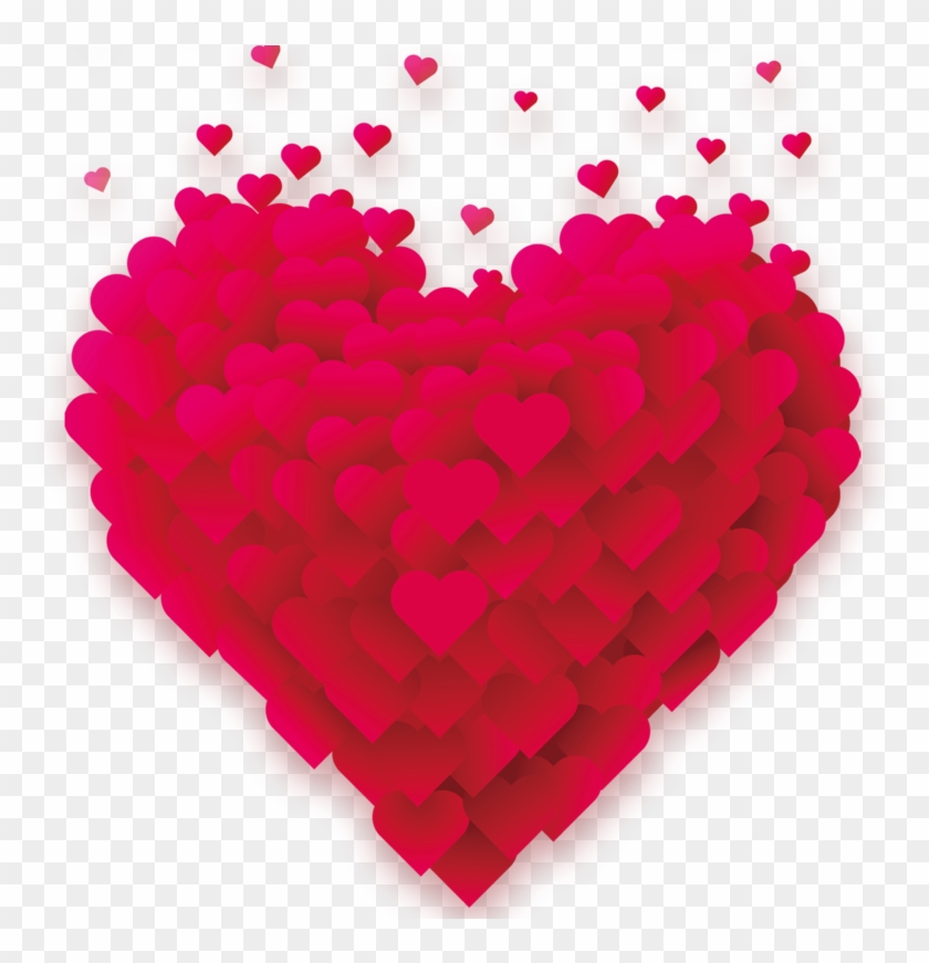 Heart Love Valentines Whatsapp Day Happiness - Love Images Download For Whatsapp Clipart