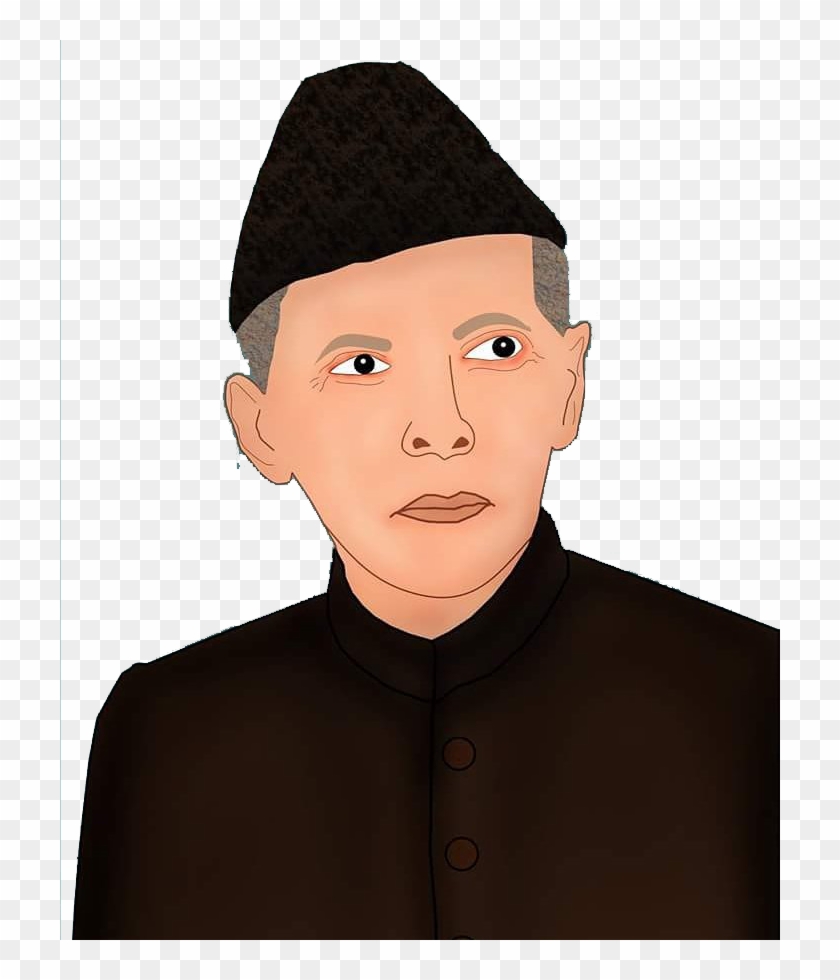 Quaid E Azam Png Image - Quaid E Azam Clipart Transparent Png #2164739