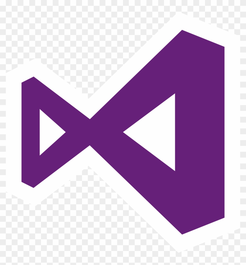 Visual Studio 2013 Logo - Visual Studio Logo Png Clipart #2164742