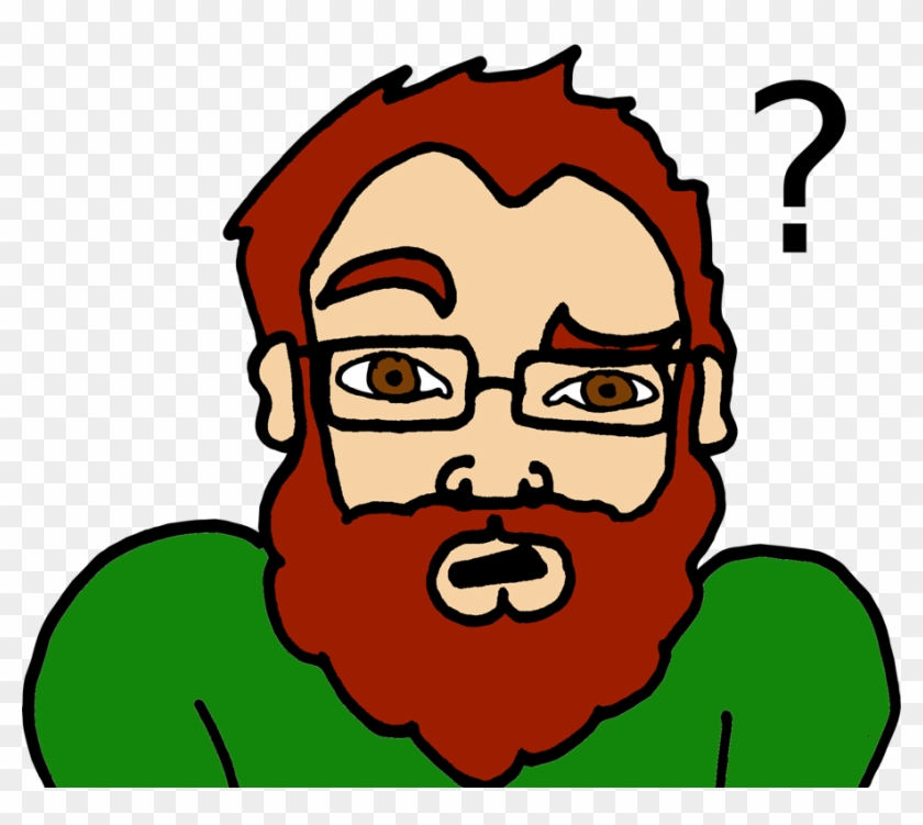Confused-face Clipart
