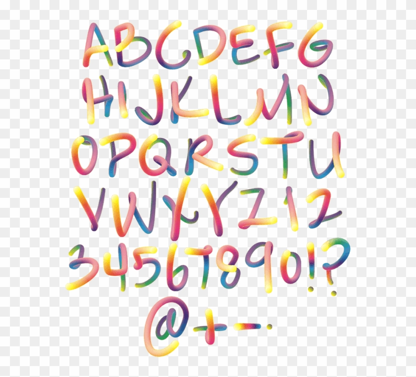 Catch Font Glimpse Of Happiness - Calligraphy Clipart #2164847