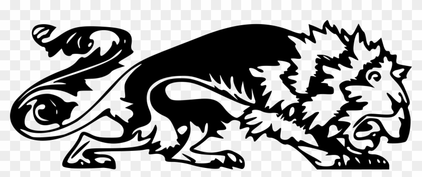 This Free Icons Png Design Of Lion Ornament - Medieval Clip Art Transparent Png #2164923