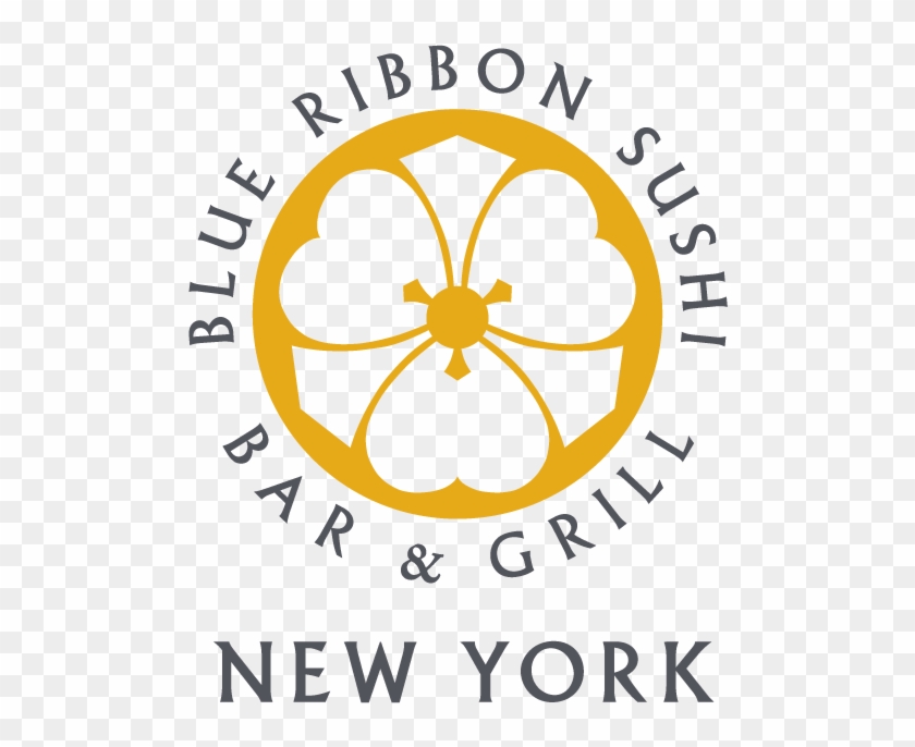 Blue Ribbon Sushi Bar & Grill Clipart #2164986
